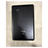 Verizon 7-inch Tablet with Case (tested ok)