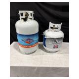 Propane Cylinders (20lb & 30lb) empty