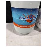 Propane Cylinders (20lb & 30lb) empty