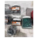 Assorted Hardware Fasteners Lot