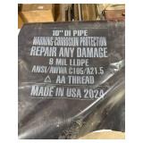 10" DI Pipe Corrosion Protection Film