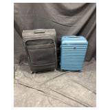 Two Rolling Suitcases