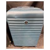 Two Rolling Suitcases