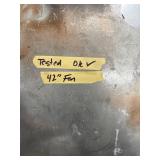 Shop-Air 42-inch Industrial Fan