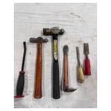 Assorted Hand Tools Lot
