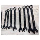 Stanley Combination Wrench Set