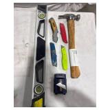 Assorted Hand Tools Lot