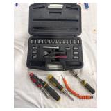 Socket Set & Screwdrivers