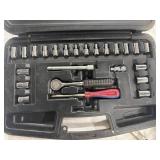 Socket Set & Screwdrivers
