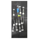 HART Screwdriver Set (8-Piece)