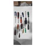 Assorted Screwdriver Lot
