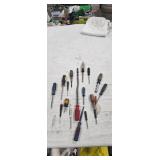 Assorted Screwdriver Lot