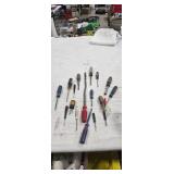 Assorted Screwdriver Lot