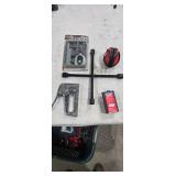 Tool and Accessory Lot