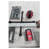 Tool and Accessory Lot