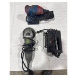 Power Tool Lot