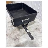 PreciseFit 10 Cu. Ft. Steel Utility Cart