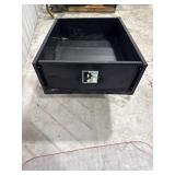 PreciseFit 10 Cu. Ft. Steel Utility Cart