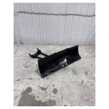52" ATV Snow Plow Attachment