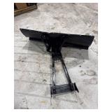 52" ATV Snow Plow Attachment