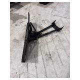 52" ATV Snow Plow Attachment