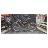 Mantis Ghost Mountain Bike