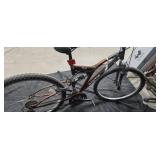 Mantis Ghost Mountain Bike