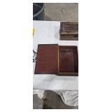Decorative Storage Box Lot