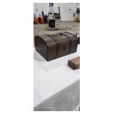 Wooden Chest and Box Set