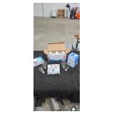 Assorted LED & CFL Light Bulbs