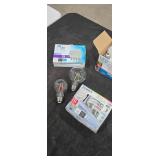 Assorted LED & CFL Light Bulbs