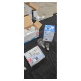 Assorted LED & CFL Light Bulbs