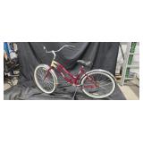 FS Elite Convertible Cruiser Bicycle
