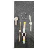 Assorted Wristwatches Lot