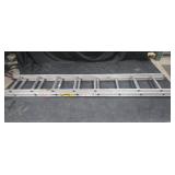 Keller Aluminum Extension Ladder