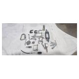 Assorted Metal & Plastic Tools