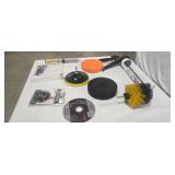 Assorted Tools and Accessories Lot