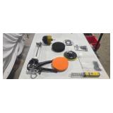 Assorted Tools and Accessories Lot