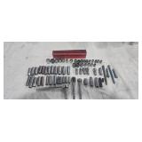 Socket and Ratchet Tool Set