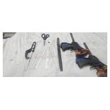 Assorted Hand Tools Lot