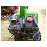 John Deere Snowblower