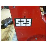 Estate 523 Snowblower