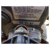 Estate 523 Snowblower