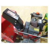 Estate 523 Snowblower