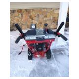 Troy Bilt Snowblower
