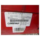 Troy Bilt Snowblower