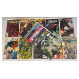 Misc. Collectible Comics Including "The Amazing Spider-Man" And More (Bagged And Carded)