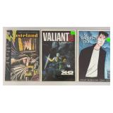 Misc. Collectible Comics Including "The Amazing Spider-Man" And More (Bagged And Carded)
