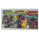 Misc. Collectible Comics Including "Silver Surfer" And More (Bagged And Carded)