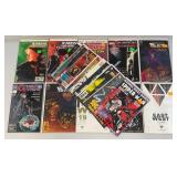 Misc. Collectible Comics Including "X-MEN" And More (Bagged And Carded)
